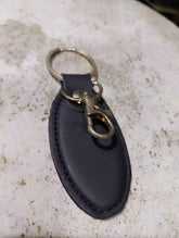 ORIGINAL LEATHER KEYCHAIN WITH HOILDER